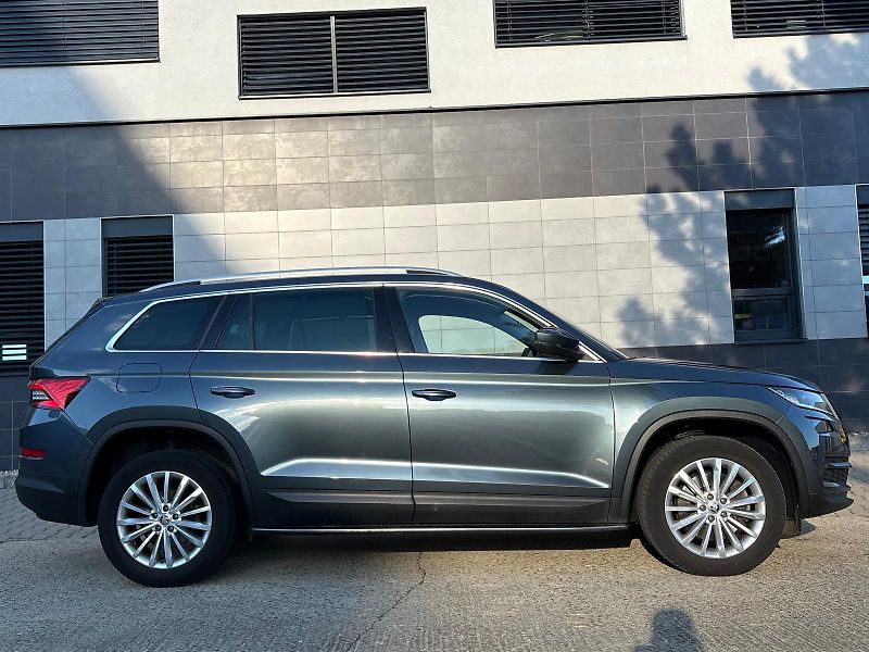 Škoda Kodiaq 2.0 TDI 140 kW, DSG,4x4,STYLE+ - fotka 5 z 54