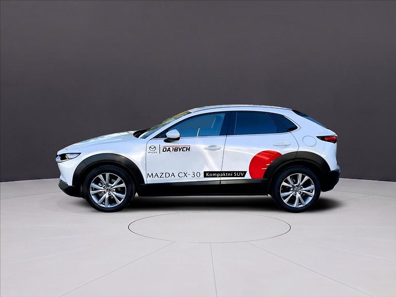 Mazda CX-30 (2025) 2,5 L G 140ps 6MT FWD CENTRE-L - fotka 2 z 13