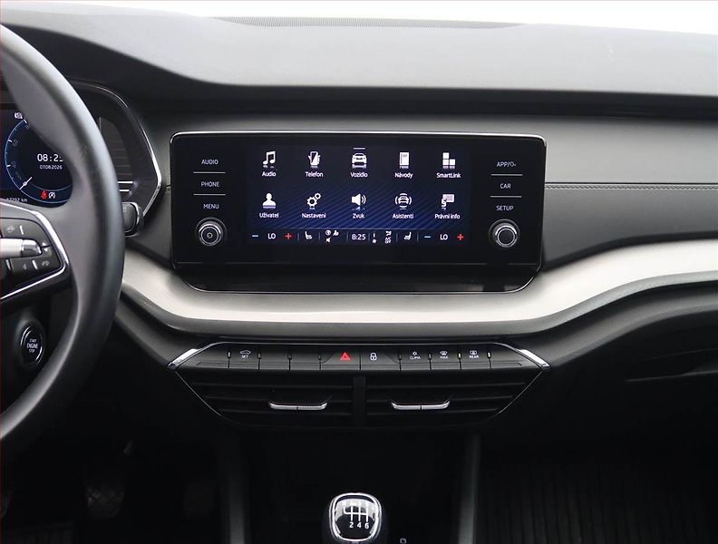 Škoda Octavia (2023) Ambition 2.0 TDI, digi klima - fotka 12 z 24