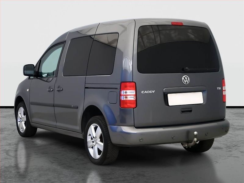 Volkswagen Caddy (2012) Roncalli 1.2 TSI, 5Míst, 1Maj - fotka 4 z 16