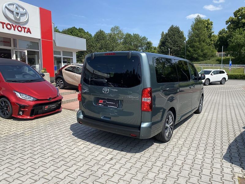Toyota ProAce Verso 2,0 Diesel AT Family Webasto - fotka 4 z 24