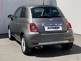 Fiat 500 (2018) 1.2i, Lounge, panor - náhled 6