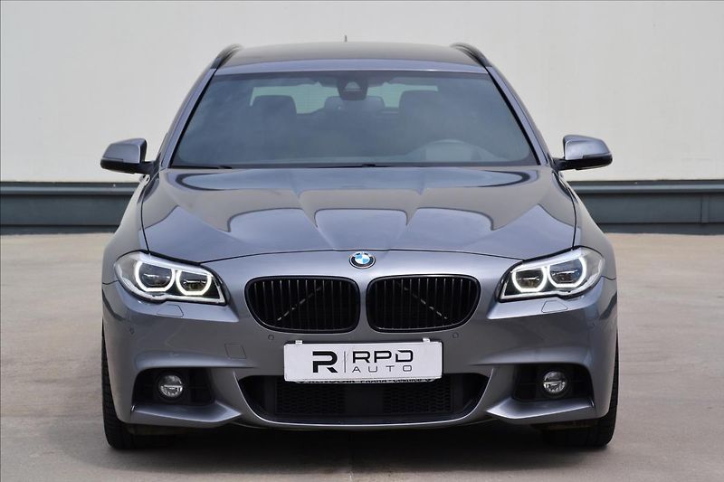 BMW Řada 5 530xd M/TOP-VÝB/DPH/CZ - fotka 4 z 40