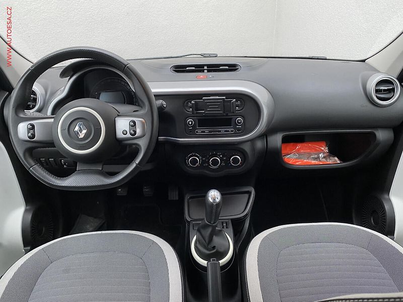 Renault Twingo (2019) 1.0i, AC - fotka 8 z 14