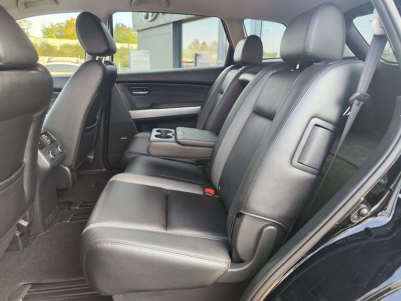 Mazda CX-9 3.7 V6/204kW Grand Touring AT - fotka 12 z 29