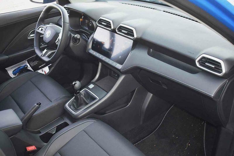 MG ZS přijelo na český trh již ve druhé generaci.