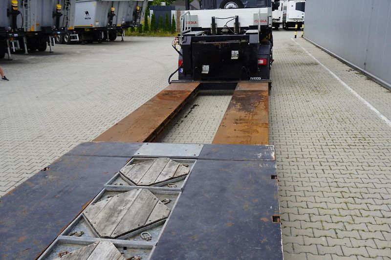 Ostatní (2022) Özgül LW229 low-bed semi-trail - fotka 8 z 11