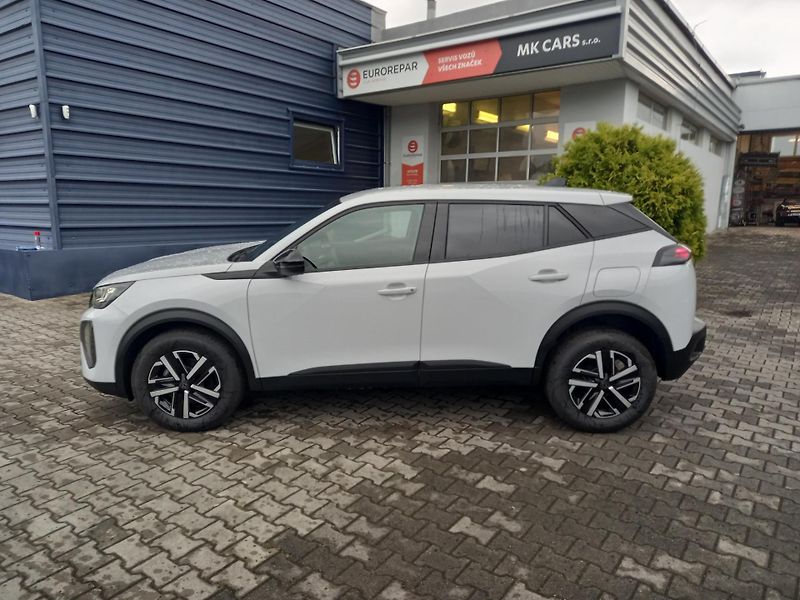 Peugeot 2008 (2026) BUSINESS Hybrid 110 e-DCS6  - fotka 2 z 16