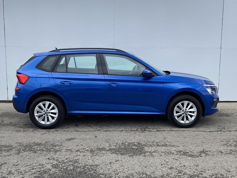 Škoda Kamiq 1,0 TSI 85 kW Selection - fotka 3 z 26