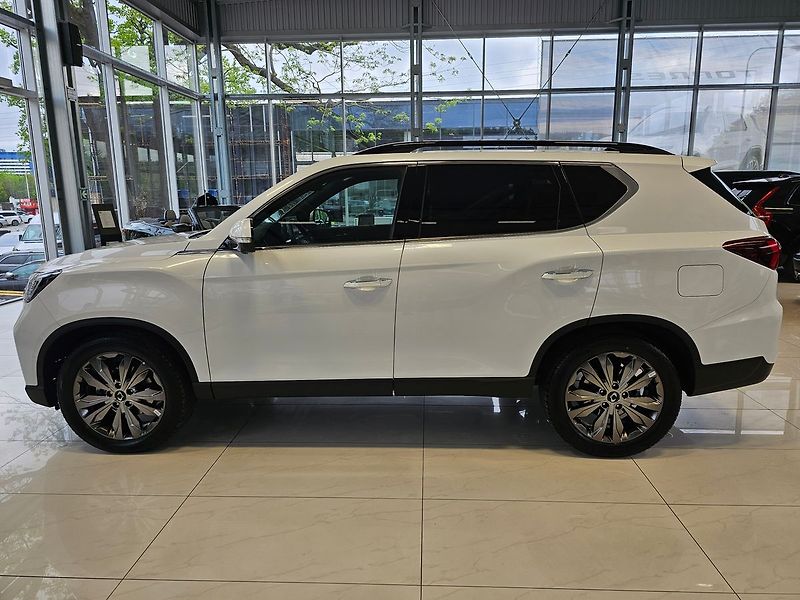 KGM Rexton PREMIUM 2.2 Diesel E-XDI - fotka 4 z 13