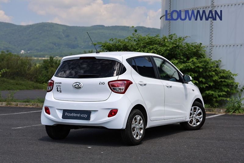 Hyundai i10 1.0 Classic - fotka 2 z 24