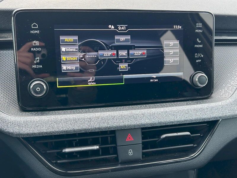 Škoda Scala (2025) Selection 1.0 TSI 85 kW - fotka 22 z 29
