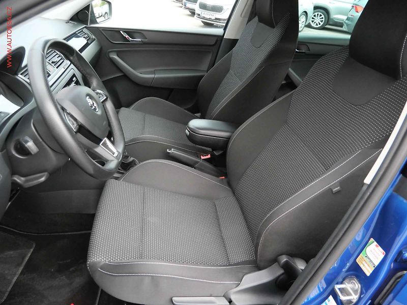 Škoda Rapid (2014) 1.2TSi, ČR, AC, STK10/28 - fotka 9 z 15
