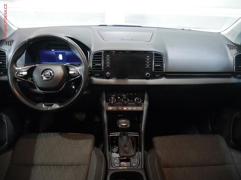 Škoda Karoq (2022) 1.5 TSi, 2.maj,ČR, Style, AT - fotka 8 z 21