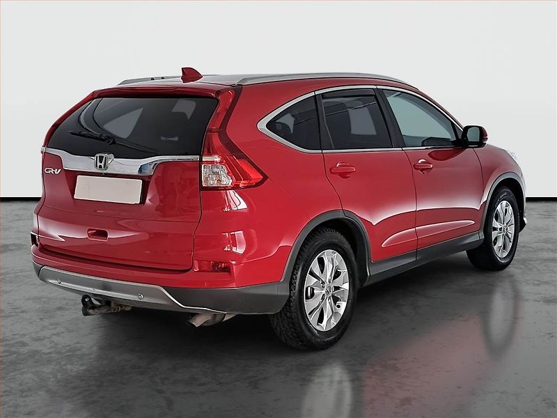 Honda CR-V (2017) 2.0 i-VTEC, Tempomat - fotka 5 z 17