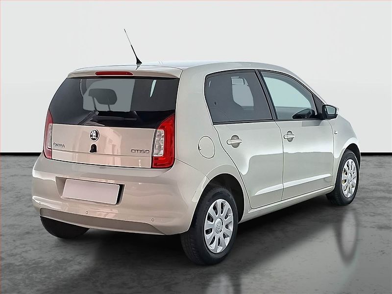 Škoda Citigo (2013) 1.0 MPI, po STK, zamluveno - fotka 5 z 13