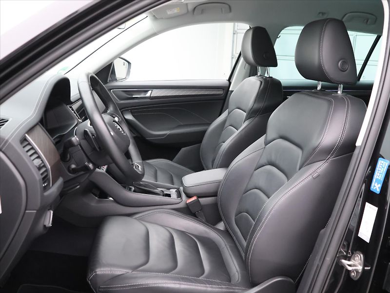 Škoda Kodiaq 2,0 TDI 4x4 DSG Style Plus DPH - fotka 11 z 39