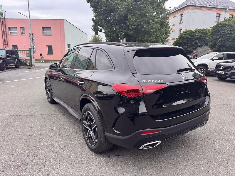 Mercedes-Benz GLC (2026) 220 d 4MATIC - fotka 5 z 22