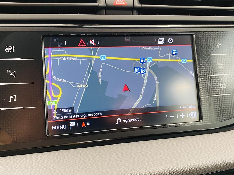 Citroën Grand C4 Picasso 1,6 HDi 88kW 1.Majitel - fotka 15 z 23