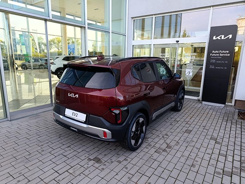 Kia EV2 (2026) 4P 4x2 EARTH 108 KW + 42,2 KWH - fotka 3 z 6