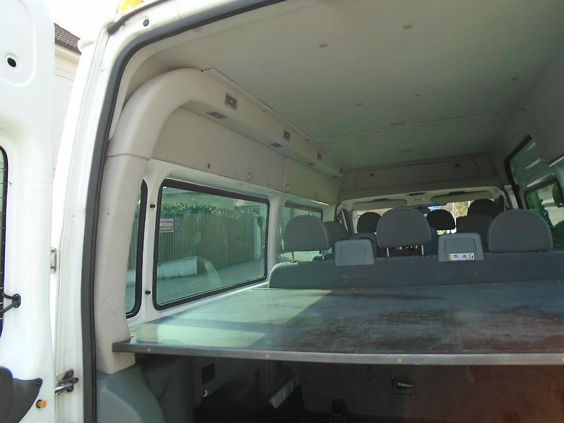 Ford Transit (2014) 2.2 TDCi 9 míst BUS L3H2 Klima - fotka 11 z 31