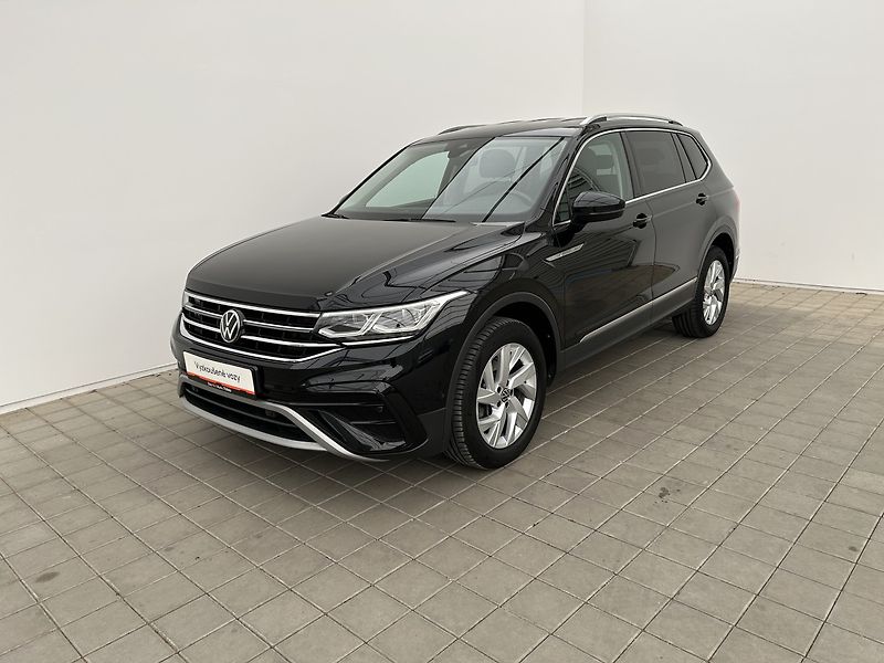 Volkswagen Tiguan Allspace 2.0 TDI 4x4 Elegance - fotografie inzerátu