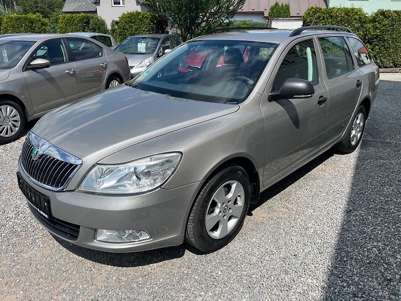 Škoda Octavia (2012) 1.2 TSI - fotka 5 z 27
