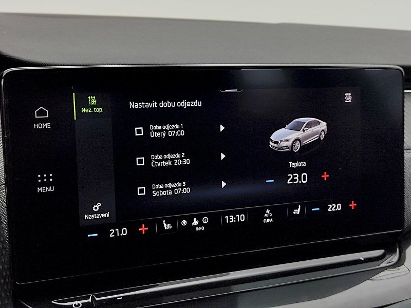 Škoda Octavia (2022) Style Plus 2,0 Tdi 110 Kw DSG - fotka 18 z 39