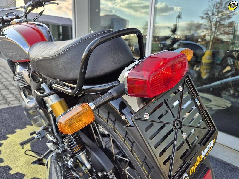 Royal Enfield Interceptor 650 (2026) - fotka 37 z 42