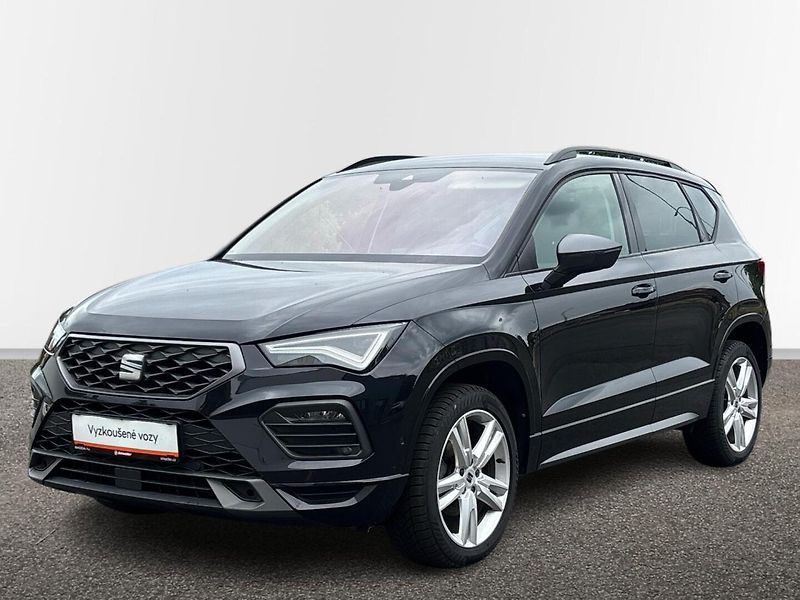 Seat Ateca FR DSG - fotka 1 z 26