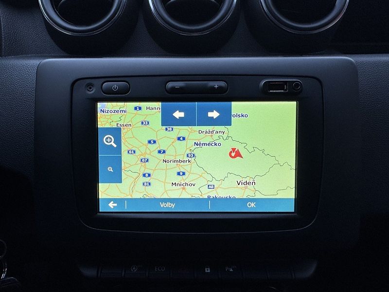 Dacia Duster (2019) 1.6i LPG Prestige Navi Kamera - fotka 15 z 50