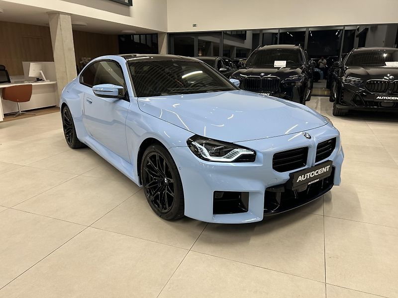 BMW M2 (2024) 338KW KARBONOVÁ STŘECHA TOP!!! - fotka 3 z 37