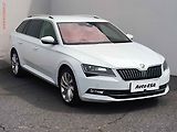 Škoda Superb (2016) 1.6 TDi, Style, DSG, bixen - náhled 1