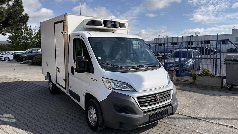 Fiat Ducato (2018) 2,3JTD, CHLADÁK ,VELICE PĚKNÝ - fotka 4 z 32