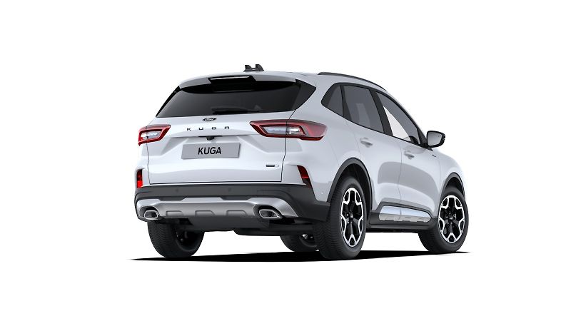 Ford Kuga (2026) Active X, 5dveřová, 2.5 Durate - fotka 5 z 9