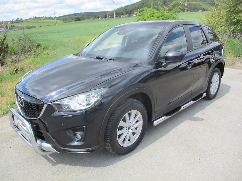 Mazda CX-5 2.0i 121kW*NAVI*VÝHŘEV*TAŽNÉ Z - fotka 2 z 50