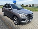 Mercedes-Benz Třídy M ML 250 CDi Sport - náhled 3