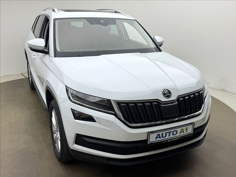 Škoda Kodiaq 2,0 DSG 4X4 CANTON ACC 360° - fotka 3 z 47