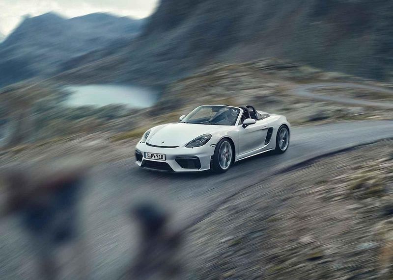 Porsche 911 Speedster