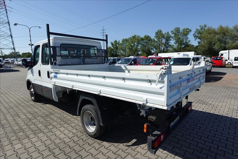 Iveco Daily 3,0 HPT  35C180 3 STRANNÝ SKLÁ - fotka 11 z 27