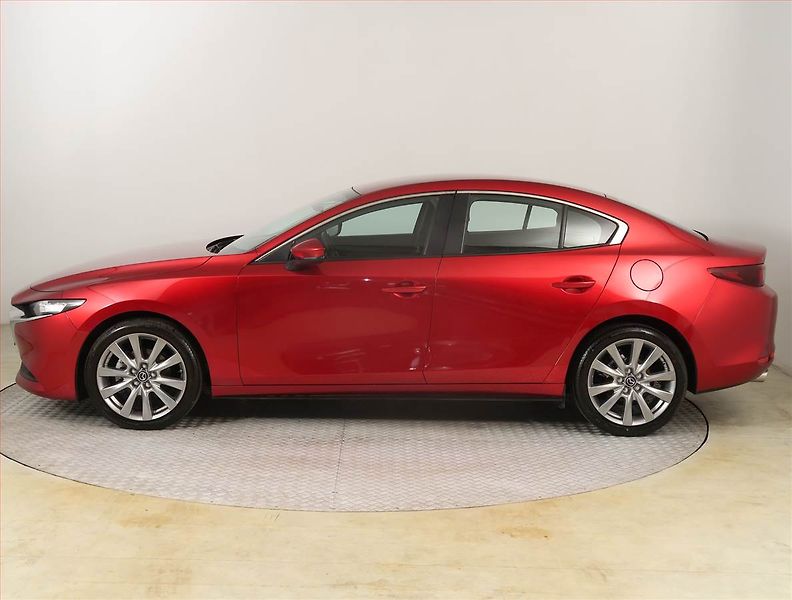 Mazda 3 (2026) Selection e-Skyactiv G140 - fotka 3 z 21