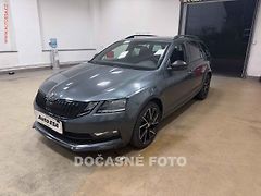 Škoda Octavia (2019) 2.0TSi 4x4, ČR, DSG, LED - fotografie inzerátu