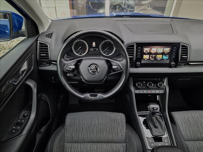 Škoda Karoq 2.0TDI 110kW Style 4x4 DSG,ČR - fotka 12 z 50