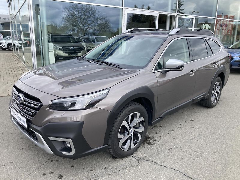 Subaru Outback (2021) 2,5i CVT Touring * ZÁRUKA * - fotka 2 z 18