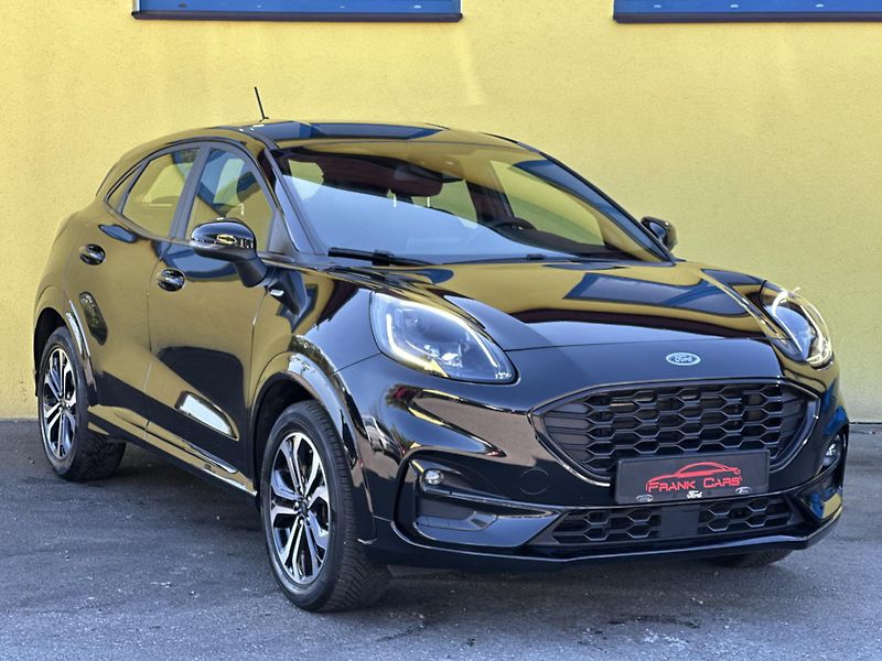 Ford Puma (2023) 1.0 mHEV/92kW *ST Line 1.Maj. - fotka 2 z 38