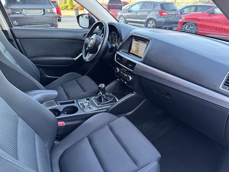 Mazda CX-5 (2017) 2.0i G-165 LED Bose Kamera - fotka 17 z 50
