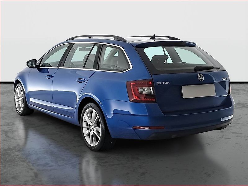 Škoda Octavia (2017) Style Plus 1.6 TDI, Automat - fotka 4 z 29