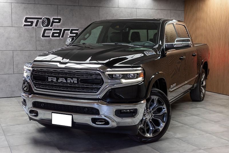 Dodge RAM 5.7 HEMI*LIMITED*AIR*LPG*ČR 1M - fotografie inzerátu