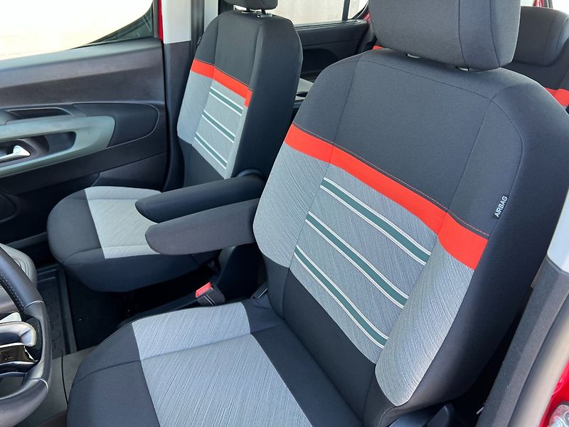 Citroën Berlingo (2019) 1.5HDi 96kW! XTR! ČR+1.maj.! - fotka 18 z 37