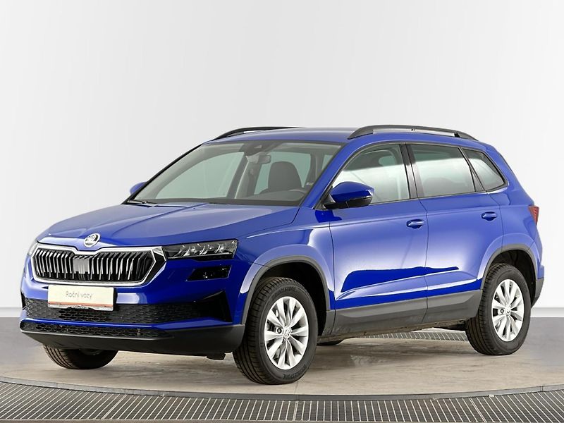Škoda Karoq (2024) 2.0TDI 85kW Selection - fotka 1 z 26
